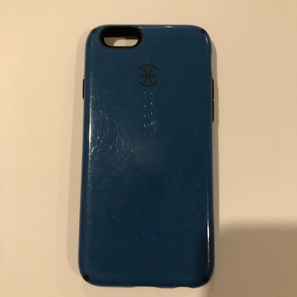Speck case for iPhone 6